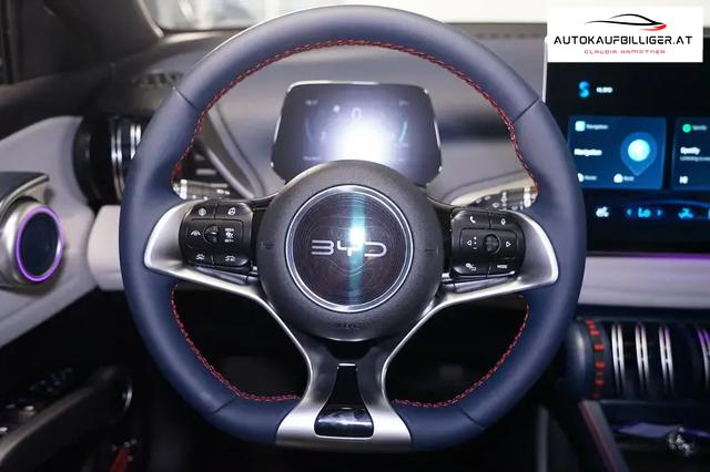 BYD Atto 3 Design Modelljahr 2025 60,48kWh *&Ouml;sterreich-Paket* 