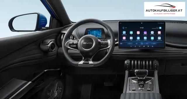 BYD Atto 3 Comfort Modelljahr 2025 60,48kWh *&Ouml;sterreich-Paket* 