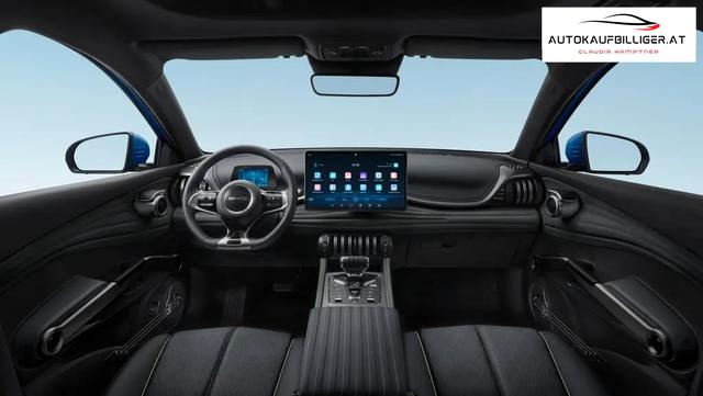 BYD Atto 3 Comfort Modelljahr 2025 60,48kWh *&Ouml;sterreich-Paket* 