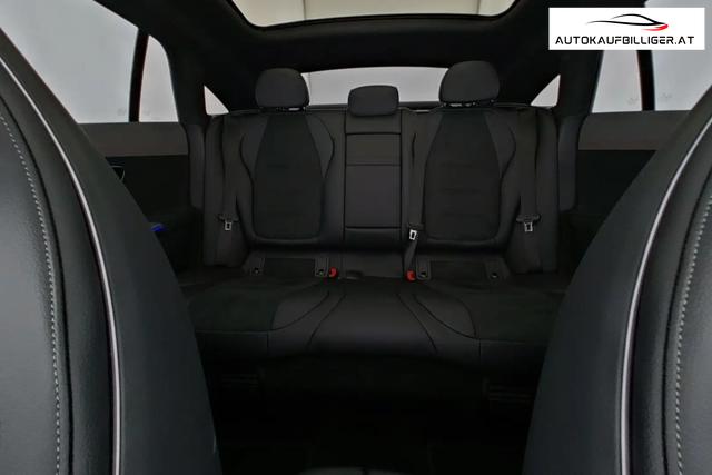 Mercedes-Benz EQE 300 Premium Tech Panoramadach 