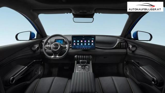 BYD Atto 3 Design Modelljahr 2025 60,48kWh *&Ouml;sterreich-Paket* 
