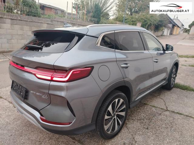 BYD Seal U DM-i Comfort *&Ouml;sterreich-Paket**Sofort verf&uuml;gbar** 