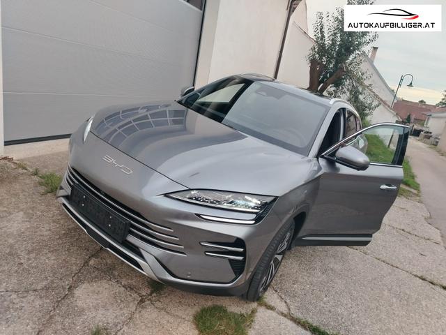BYD Seal U DM-i Boost *&Ouml;sterreich-Paket* 