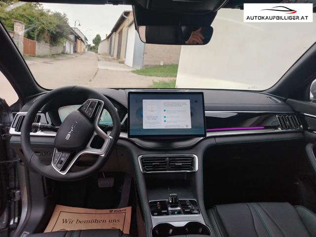 BYD Seal U DM-i Boost *&Ouml;sterreich-Paket* 