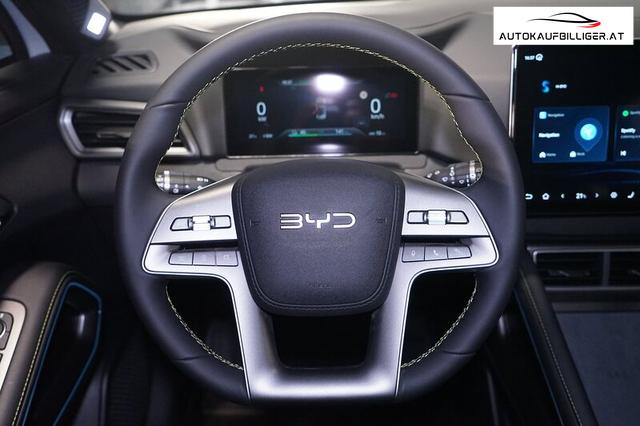 BYD Atto 2 EV Boost 45,12kWh 