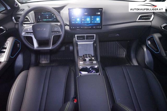 BYD Atto 2 EV Boost 45,12kWh 