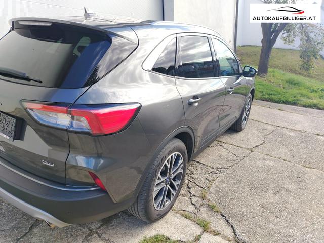 Ford Kuga 2.5 Duratec Plug-in-Hybrid PHEV Titanium X *WKR*AHK*Pakete* 