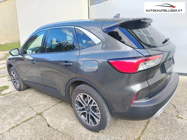 Ford Kuga 2.5 Duratec Plug-in-Hybrid PHEV Titanium X *WKR*AHK*Pakete* 