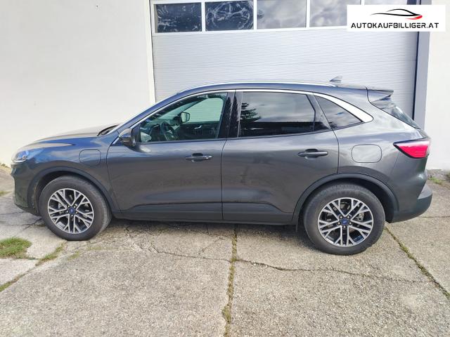 Ford Kuga 2.5 Duratec Plug-in-Hybrid PHEV Titanium X *WKR*AHK*Pakete* 