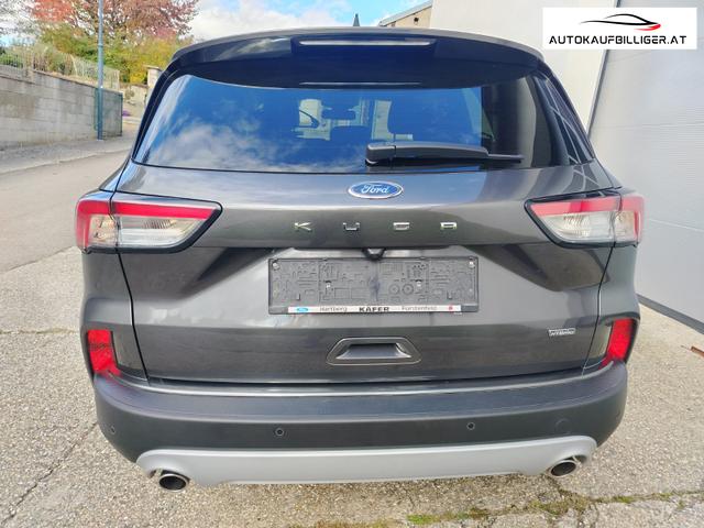 Ford Kuga 2.5 Duratec Plug-in-Hybrid PHEV Titanium X *WKR*AHK*Pakete* 