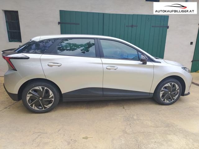 MG MG4 Standard 51kWh **sofort verf&uuml;gbar** 