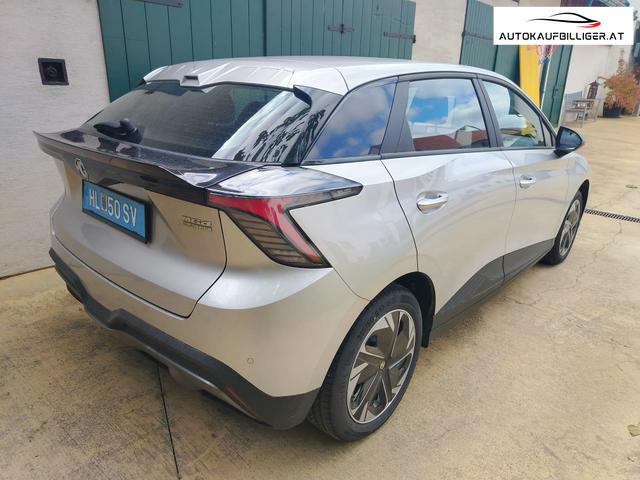 MG MG4 Standard 51kWh **sofort verf&uuml;gbar** 