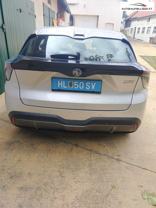 MG MG4 Standard 51kWh **sofort verf&uuml;gbar** 