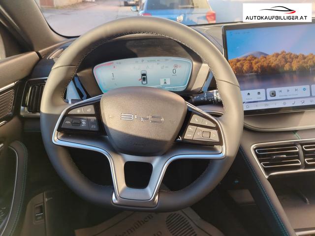 BYD Seal U DM-i Boost *&Ouml;sterreich-Paket* 