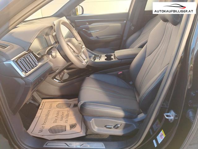 BYD Seal U DM-i Boost *&Ouml;sterreich-Paket* 