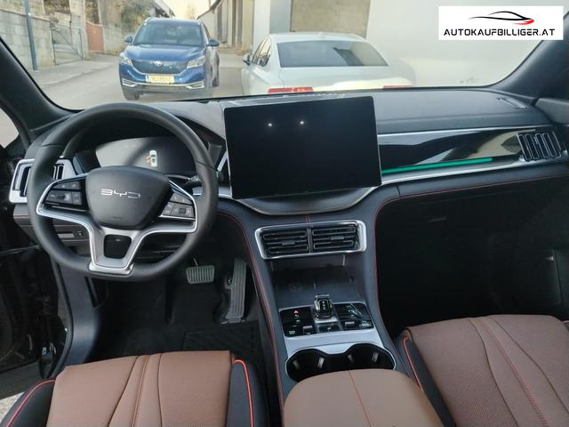 BYD Seal U DM-i Boost *&Ouml;sterreich-Paket* 