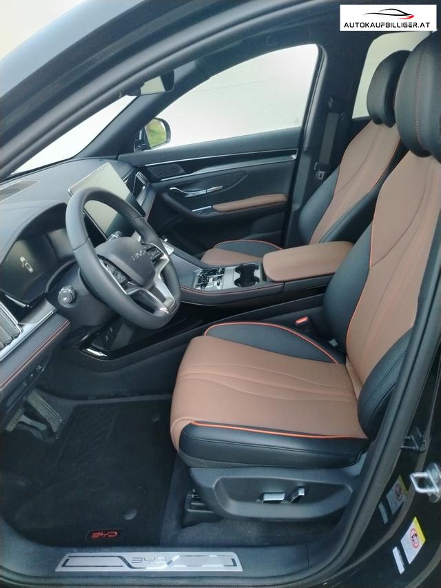 BYD Seal U DM-i Boost *&Ouml;sterreich-Paket* 