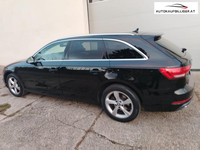Audi A4 Avant 35 TDI Sport S-Tronic *Garantie*Pickerl neu*WKR* 