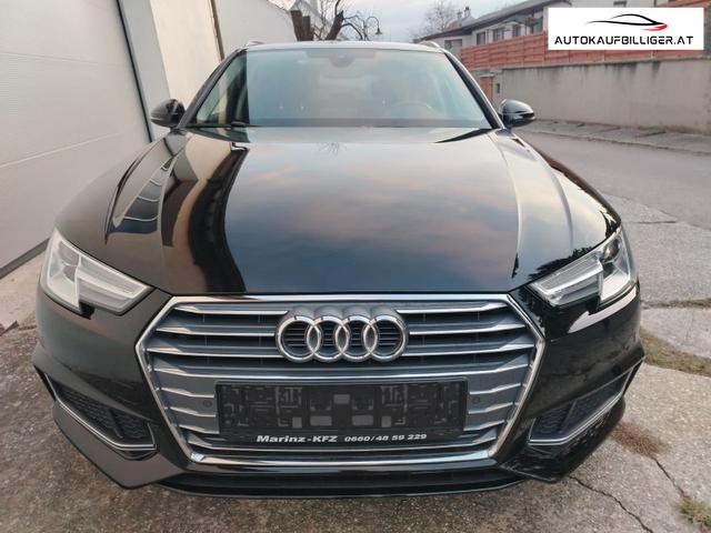 Audi A4 Avant 35 TDI Sport S-Tronic *Garantie*Pickerl neu*WKR* 