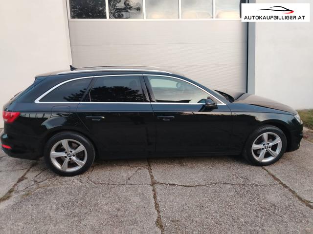 Audi A4 Avant 35 TDI Sport S-Tronic *Garantie*Pickerl neu*WKR* 