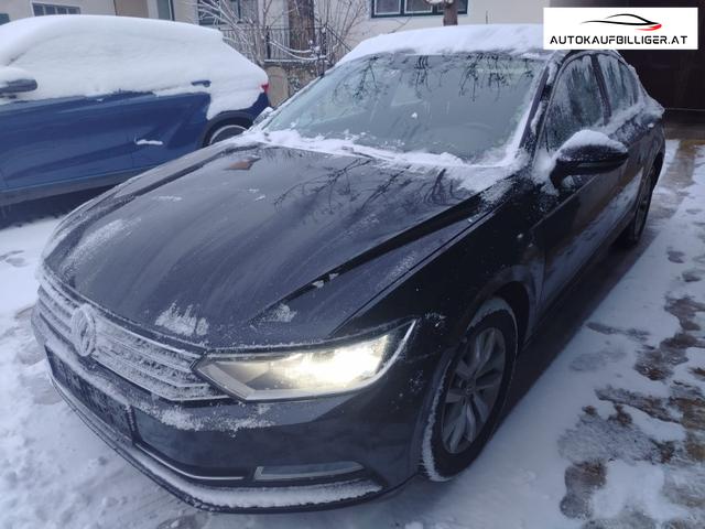 Volkswagen Passat 2.0 TDI BMT Comfortline *g&uuml;ltiges Pickerl* 