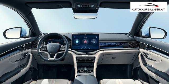 BYD Seal U Comfort 71,8 kWh 