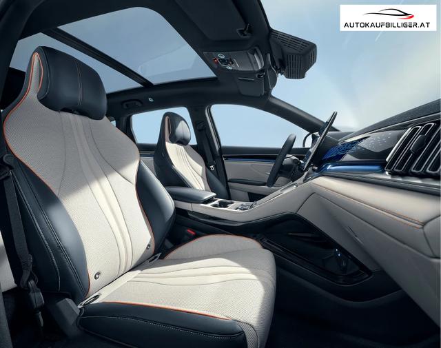 BYD Seal U Comfort 71,8 kWh 