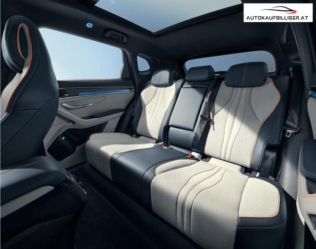 BYD Seal U Comfort 71,8 kWh 