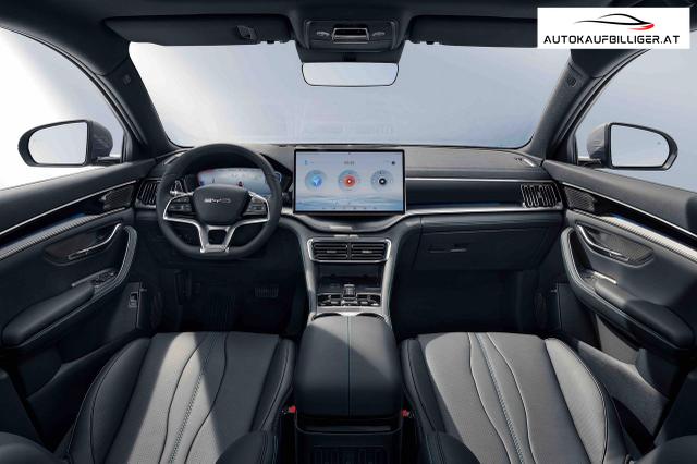 BYD Seal U Comfort 71,8 kWh 