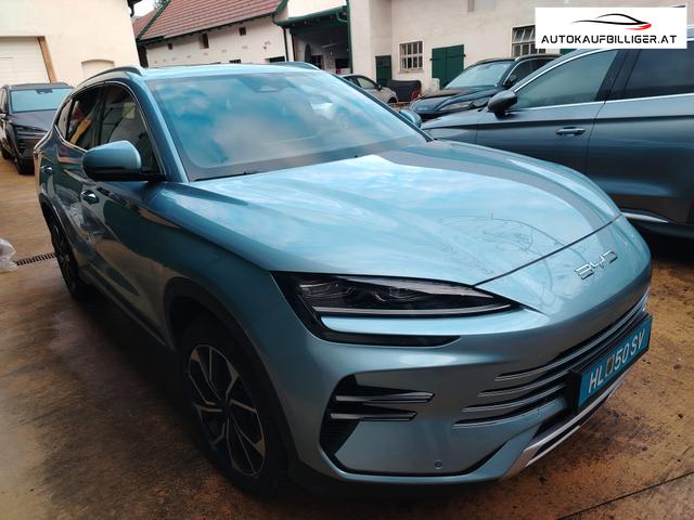 BYD Seal U DM-i Design *&Ouml;sterreich-Paket* 