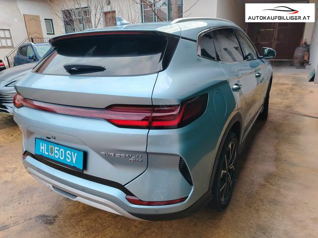 BYD Seal U DM-i Comfort 26,6 kWh *&Ouml;sterreich-Paket* 