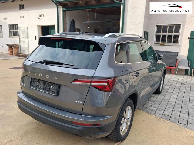 Skoda Karoq 2.0 TDI Selection 4x4 
