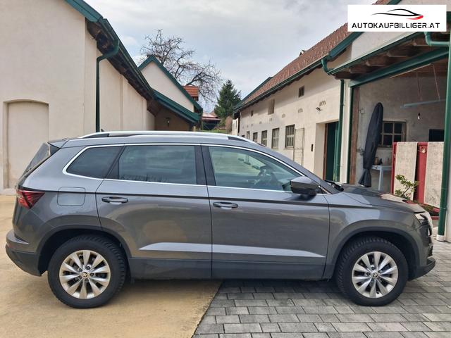 Skoda Karoq 2.0 TDI Selection 4x4 