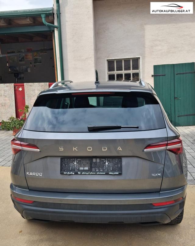 Skoda Karoq 2.0 TDI Selection 4x4 