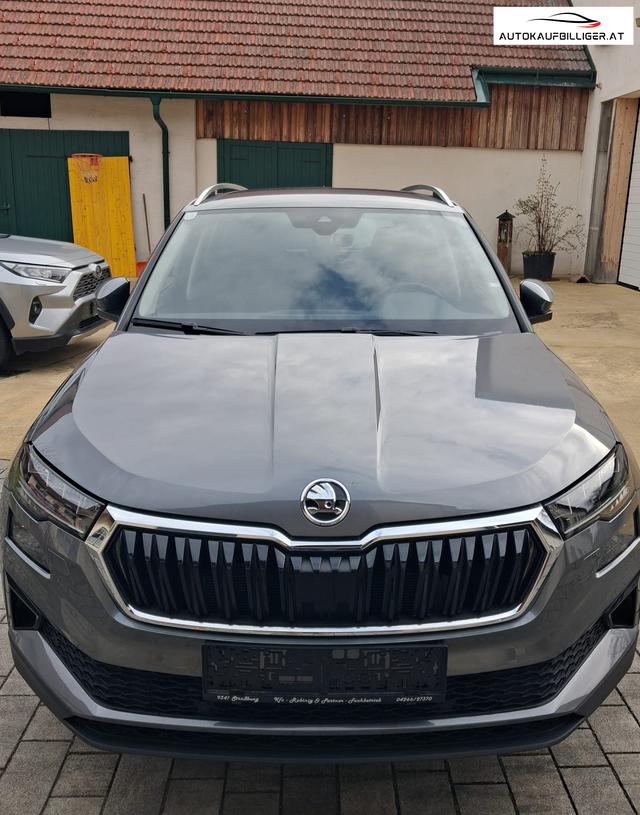 Skoda Karoq 2.0 TDI Selection 4x4 