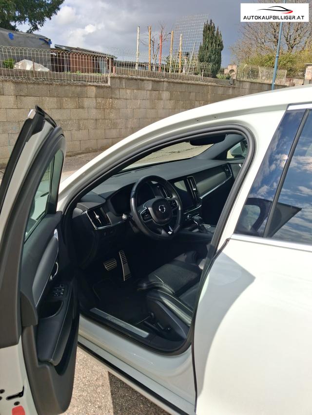 Volvo S90 D4 Geartronic R Design *Voll-Ausstattung* 
