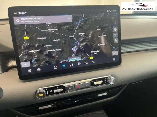 MG S5 EV Comfort Standard Range 