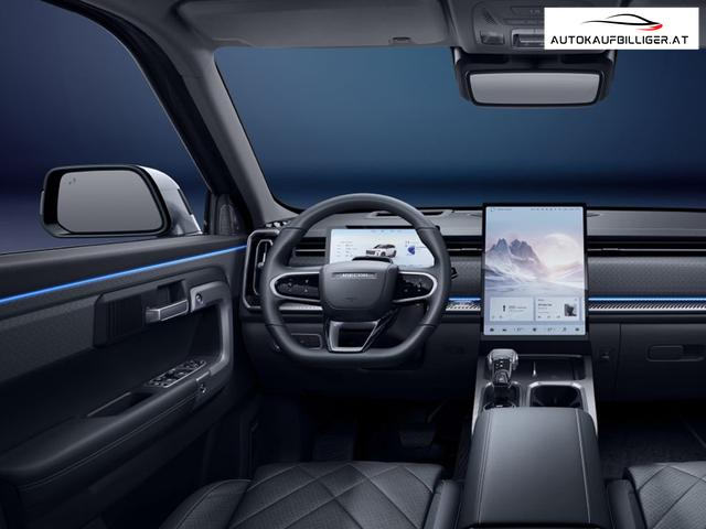 Jaecoo J7 7 Premium Allrad 1,6 GDI 