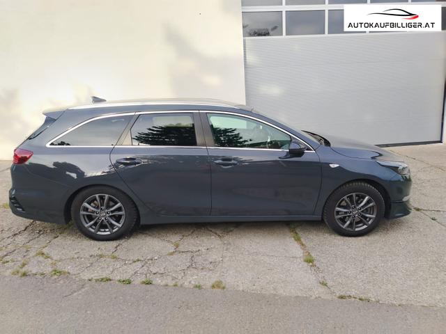 Kia Ceed Sportswagon 1,0 T-GDI GPF ISG 