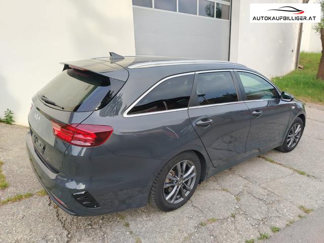 Kia Ceed Sportswagon 1,0 T-GDI GPF ISG 