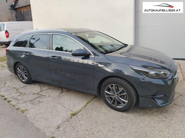 Kia Ceed Sportswagon 1,0 T-GDI GPF ISG 