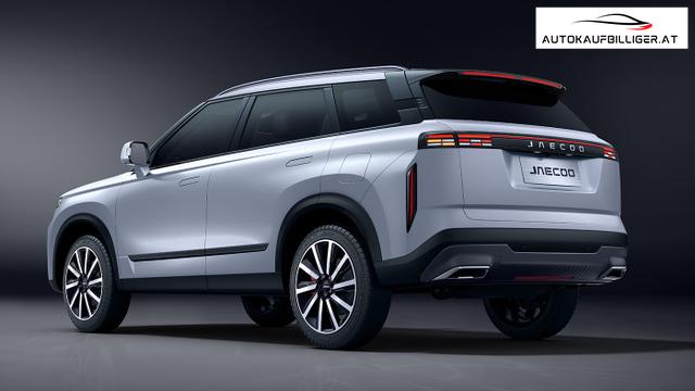 Jaecoo J7 PHEV PREMIUM-LINE 1.5 T-GDI SUPERHYBRID *Gesamtreichweite 1200km* 
