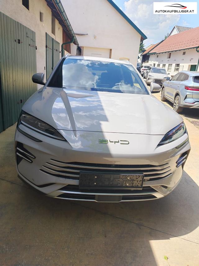 BYD Seal U DM-i Boost *&Ouml;sterreich-Paket**sofort verf&uuml;gbar* 
