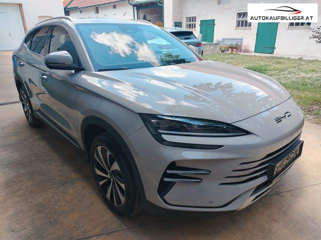 BYD Seal U DM-i Boost *&Ouml;sterreich-Paket**sofort verf&uuml;gbar* 