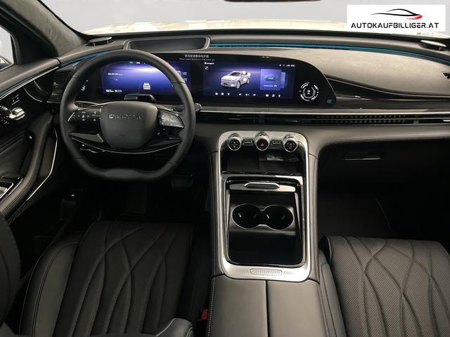 Omoda 9 1.5 PHEV Premium Line 