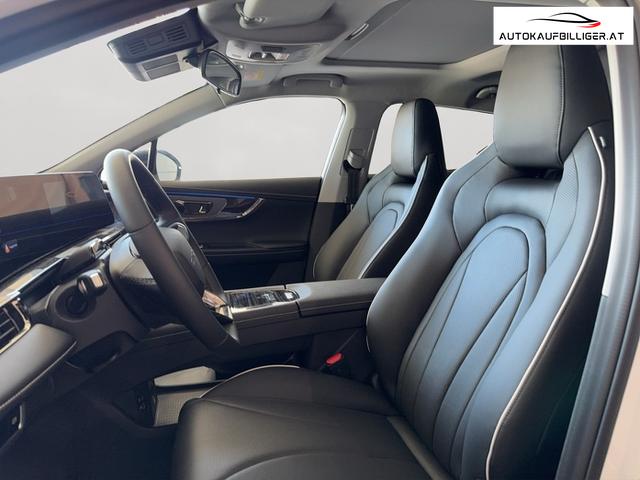Omoda 5 Hybrid SHS Premium-Line *in Anlieferung* 