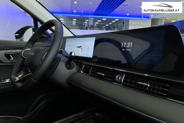 Omoda 5 EV Premium 402kmReichw Pano 360&deg; SHZ 