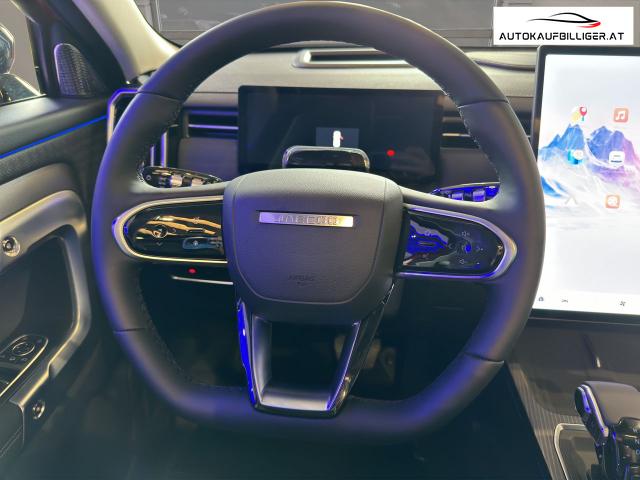 Jaecoo J7 PHEV PREMIUM-LINE 1.5 T-GDI SUPERHYBRID *Gesamtreichweite 1200km**in Anlieferung* 