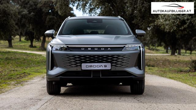 Omoda 9 1.5 PHEV Premium Line 