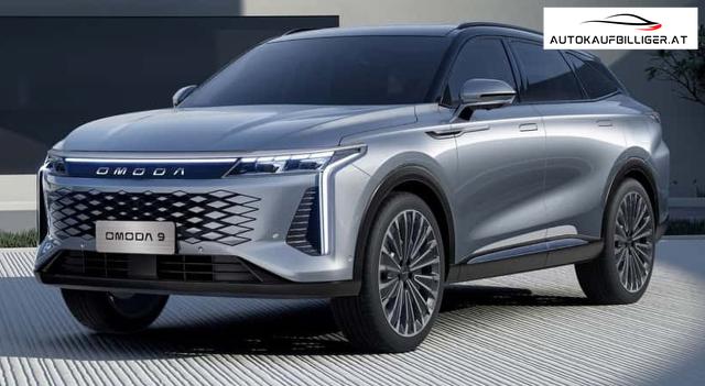 Omoda 9 1.5 PHEV Premium Line 